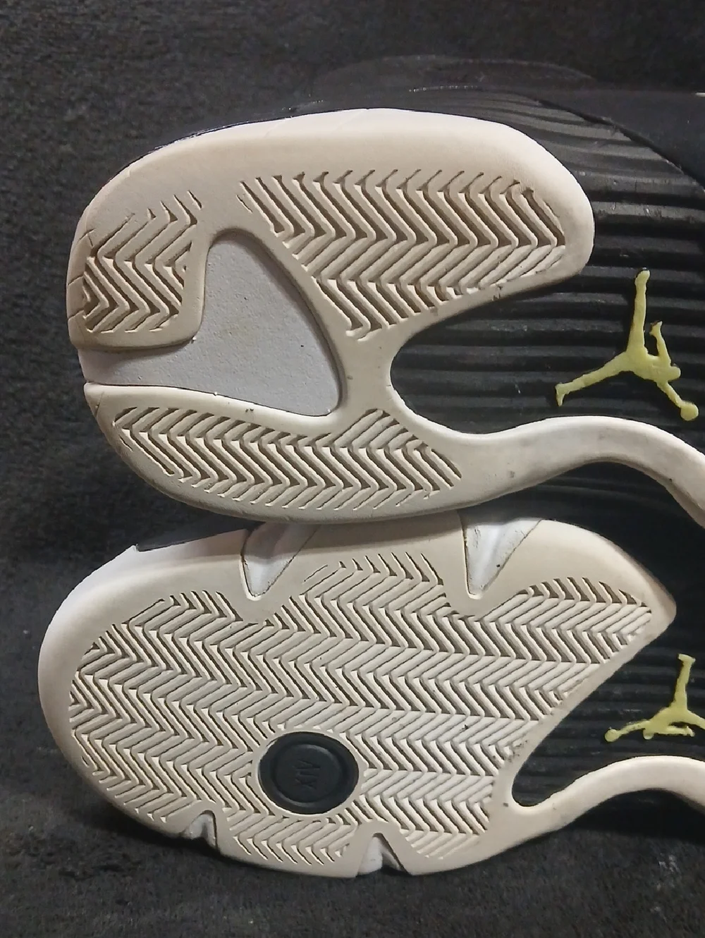 Air Jordan 14 Retro "INDIGLO" 2016 Men-11 100% Authentic! - Picture 12 of 12